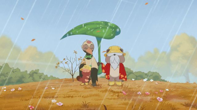 Vignette du programme télé Taki Tanuki - Saison 1