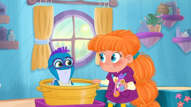 Vignette du programme télé Vida la véto - Saison 1