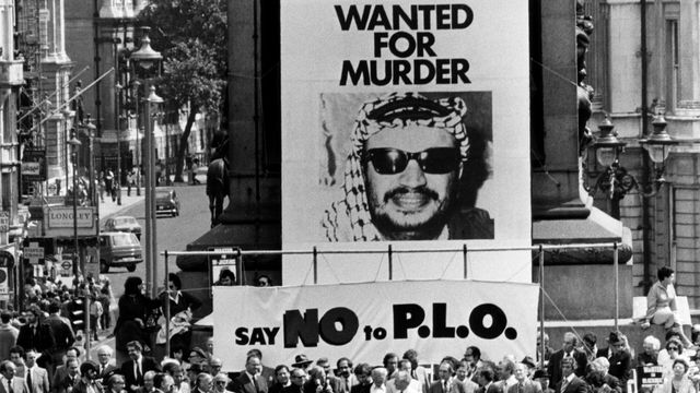 Vignette du programme télé Arafat, l'insaisissable - Saison 1