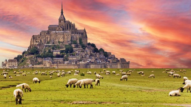 Vignette du programme télé Echappées belles