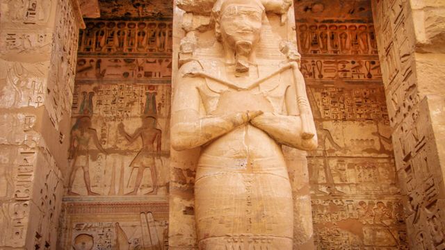 Vignette du programme télé Pharaons - Saison 1