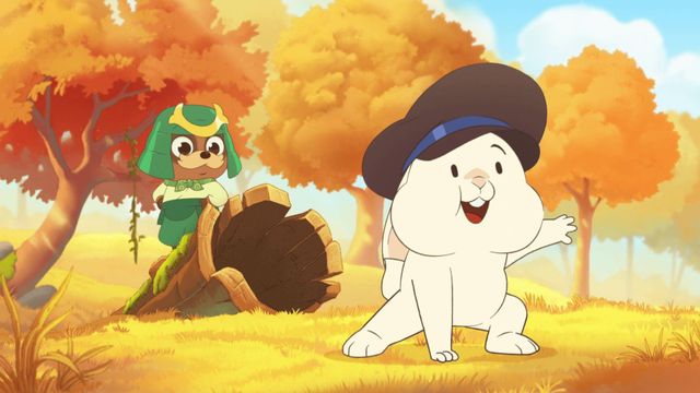 Vignette du programme télé Taki Tanuki - Saison 1