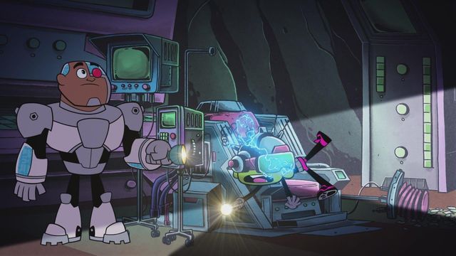 Vignette du programme télé Teen Titans Go ! - Saison 8