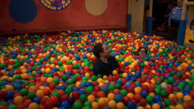 Vignette du programme télé Big Bang Theory - Saison 3