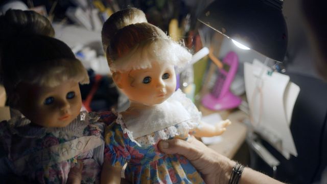 Vignette du programme télé La clinique des poupées à Naples : Une passion, un savoir-faire