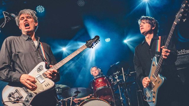 Vignette du programme télé Tocotronic au Columbia Theater de Berlin