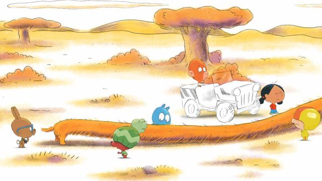 Vignette du programme télé Les QuiQuoi - Saison 1