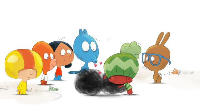 Vignette du programme télé Les QuiQuoi - Saison 1