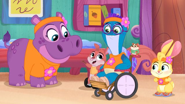 Vignette du programme télé Vida la véto - Saison 1