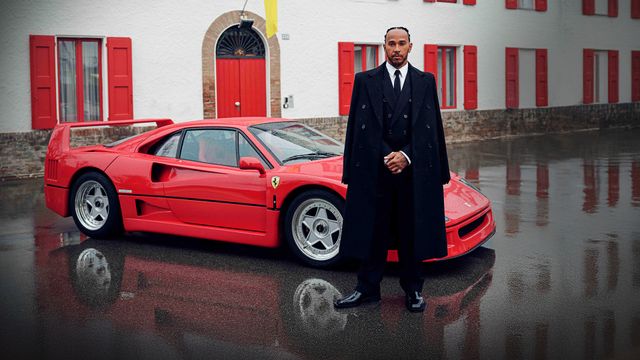 Vignette du programme télé Hamilton - Ferrari, le mariage du siècle