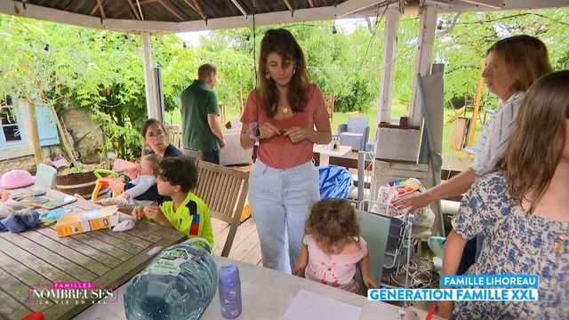 Vignette du programme télé Familles nombreuses : la vie en XXL - Saison 10