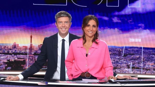 Vignette du programme télé 20h BFM week-end