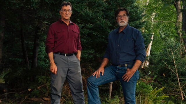Vignette du programme télé Le mystère d'Oak Island