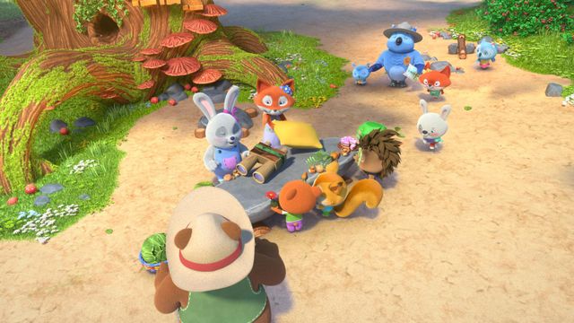 Vignette du programme télé Les mini-héros de la forêt - Saison 1