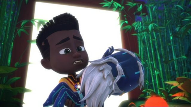 Vignette du programme télé Les Pyjamasques - Saison 4