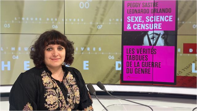 Vignette du programme télé L'heure des livres