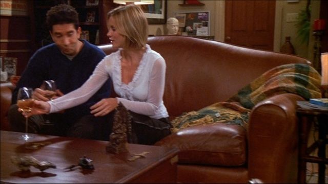 Vignette du programme télé Friends - Saison 8
