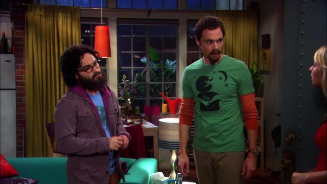 Vignette du programme télé Big Bang Theory - Saison 3