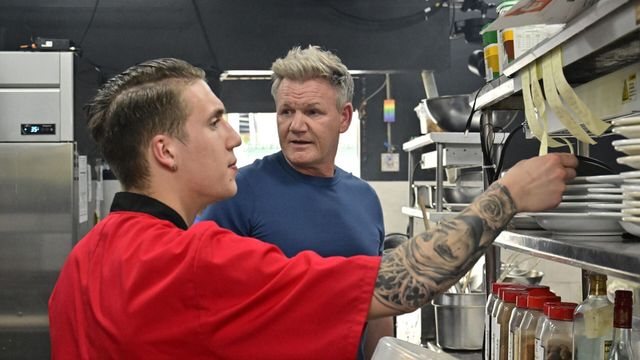 Vignette du programme télé Cauchemar en cuisine - Saison 8