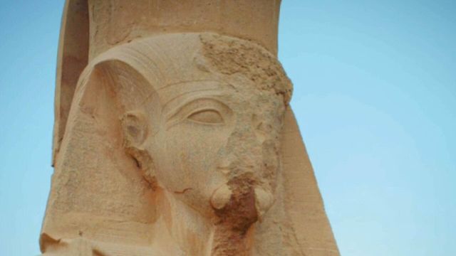 Vignette du programme télé Ramsès II : la vérité sur le plus grand des pharaons