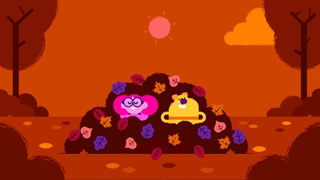 Vignette du programme télé Maddie et Triggs - Saison 1