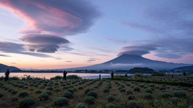Vignette du programme télé Extraordinaires nuages - Saison 1