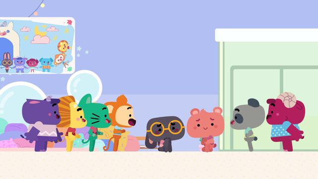 Vignette du programme télé Les Moodz - Saison 1