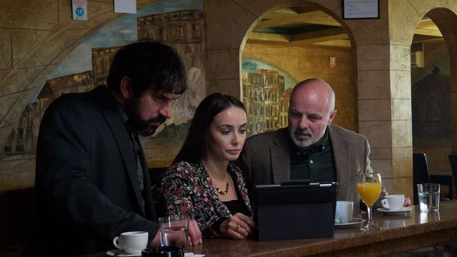 Vignette du programme télé La fille de Kiev - Saison 1