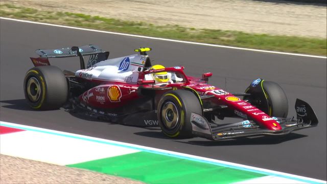 Vignette du programme télé Fractionné F1