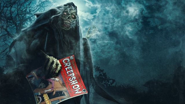 Vignette du programme télé Creepshow - Saison 2