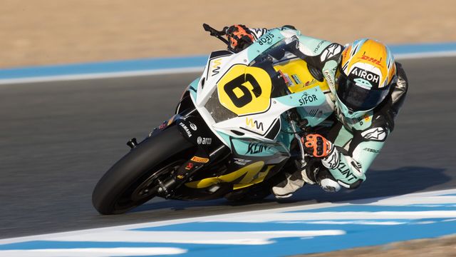 Vignette du programme télé 1re course