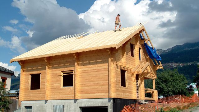 Vignette du programme télé Chalets sur mesure - Saison 4