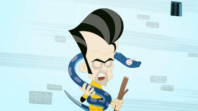 Vignette du programme télé Les Dalton - Saison 1