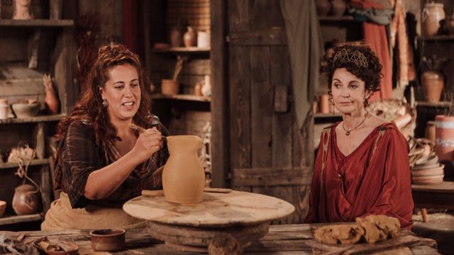 Vignette du programme télé La petite histoire de France