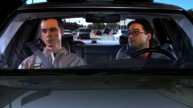Vignette du programme télé Big Bang Theory - Saison 3