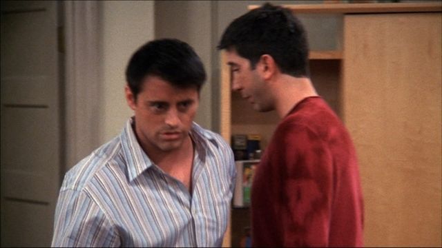 Vignette du programme télé Friends - Saison 8