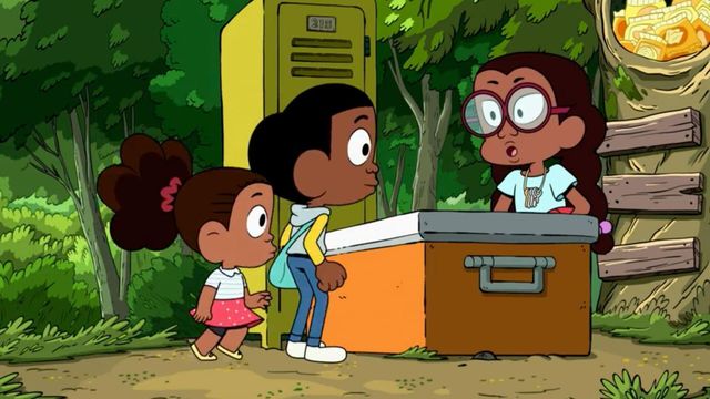 Vignette du programme télé Craig de la crique - Saison 3