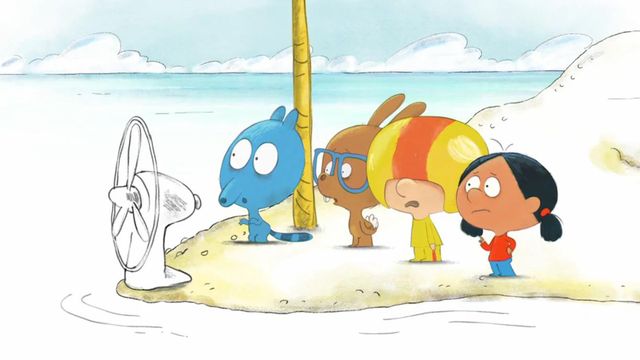 Vignette du programme télé Les QuiQuoi - Saison 1