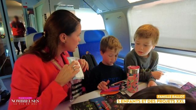 Vignette du programme télé Familles nombreuses : la vie en XXL - Saison 10