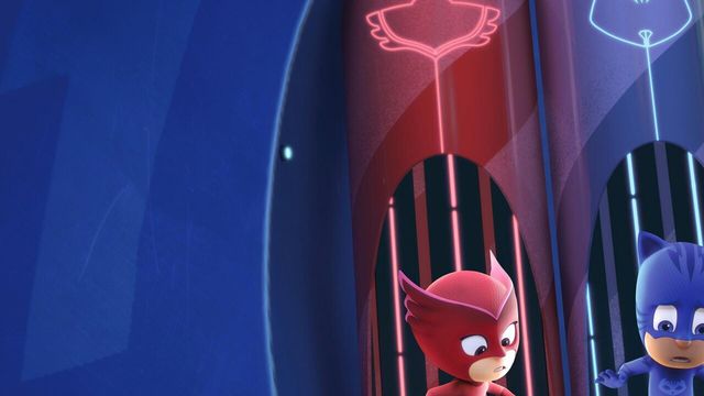 Vignette du programme télé Les Pyjamasques - Saison 4