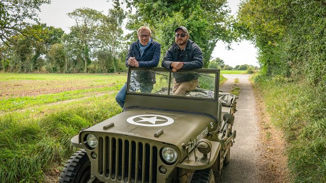 Vignette du programme télé Echappées belles