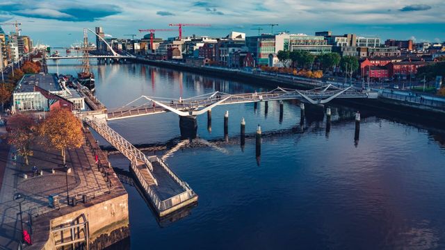 Vignette du programme télé Pays et marchés du monde - Saison 4