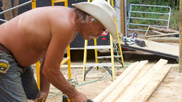 Vignette du programme télé Habitations en péril