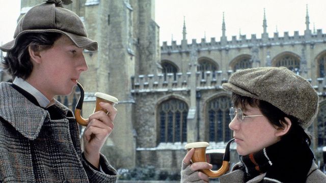 Vignette du programme télé Le secret de la pyramide