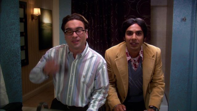 Vignette du programme télé Big Bang Theory - Saison 2