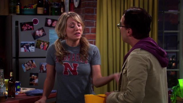 Vignette du programme télé Big Bang Theory - Saison 3