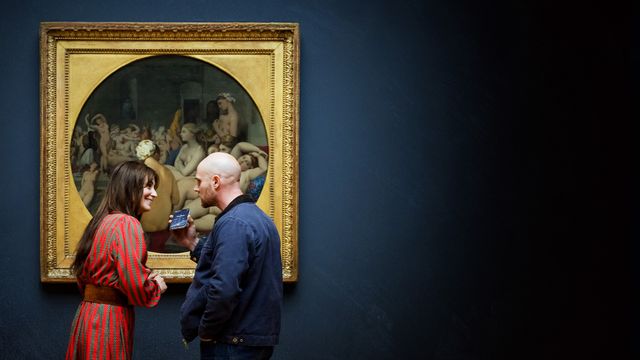 Vignette du programme télé L'art du crime - Saison 8