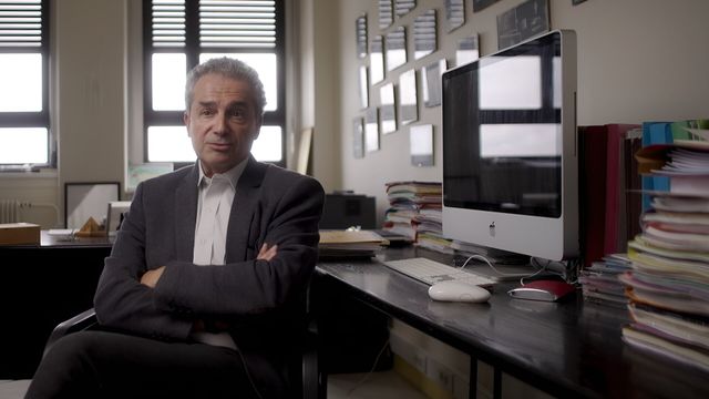 Vignette du programme télé Covid, le secret des origines