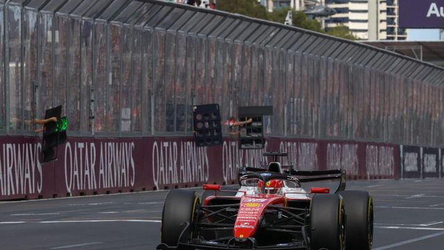 Vignette du programme télé Essais libres 3