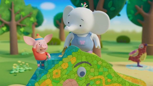 Vignette du programme télé Tina & Tony - Saison 2